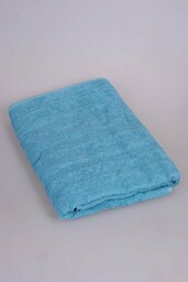 Ręcznik kąpielowy turkusowy 450 g70x140