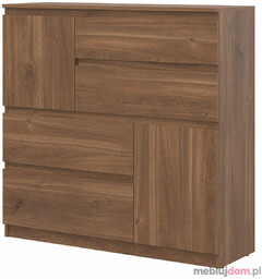 Komoda REMI RM06 Dąb Castello