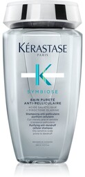 Kerastase Symbiose, oczyszczająca kąpiel, szampon przeciwłupieżowy, 250ml