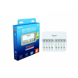 Panasonic Eneloop ładowarka BQCC63 na 8 szt. bez