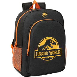 JURASSIC WORLD - Plecak szkolny dla dzieci, plecak
