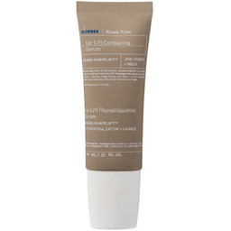 KORRES_Black Pine Up-Lift Contouring Serum napinające serum