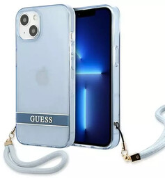 Etui Guess GUHCP13MHTSGSB do Apple iPhone 13 6,1"