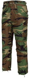 Spodnie M65 - Nyco Sateen - US Woodland