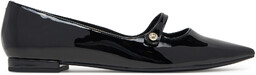 Baleriny Tamaris 1-22101-42 Czarny