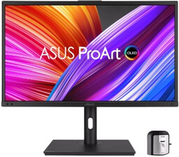 ASUS ProArt PA27DCE-K 27" 4K OLED 60Hz 0,1ms