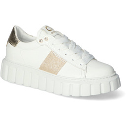 Sneakersy Chebello 4676-154-074 Białe lico
