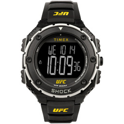Męskie Timex Ufc Oversize Tw4B27200 - Zegarek Męski