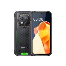 Oukitel WP28E 4/64GB 6,52" 13Mpix Czarno-zielony Smartfon