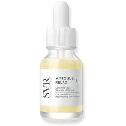 SVR Ampoule Relax- serum pod oczy na noc
