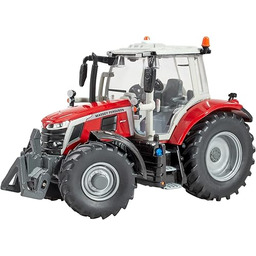Massey Ferguson 6S.180 zabawka do traktora, zabawka rolnicza