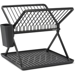 Brabantia SinkSide Składany ociekacz - Ciemnoszary 139406