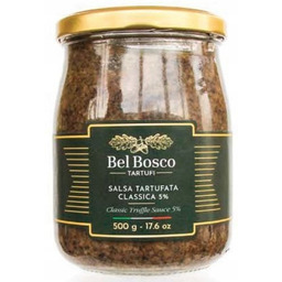 Pasta truflowa Salsa Tartufata Classica 5% Bel Bosco