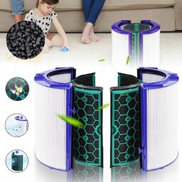 Filtr Hepa Węglowy Do Dyson Pure Cool Hp04