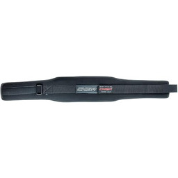 Chiba Mężczyźni Strongman Pasek Black XXL