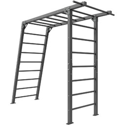 Marbo Sport Drabinka gimnastyczna Marbo MO-016 ogrodowa stalowa