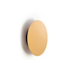 Ring Led Gold S - Nowodvorski - kinkiet