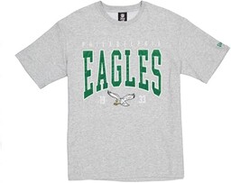 PHILADELPHIA EAGLES New Era czapka NFL oversize t-shirt