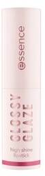 essence GLOSSY GLAZE high shine lipstick Szminka 2