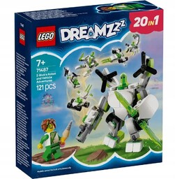 LEGO Dreamz - Robot Mech Z-Blob ZESTAW LEGO