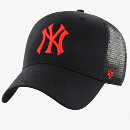 Czapka Z Daszkiem NY New York Trucker