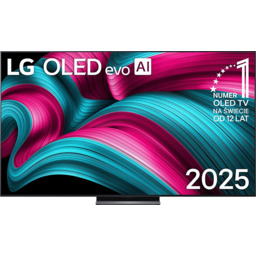Telewizor OLED evo AI LG OLED83C54LA 83" 4K
