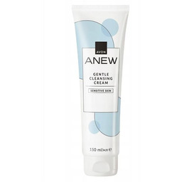 Avon Krem Oczyszczający Sensitive+ 150 Ml Anew Gentle