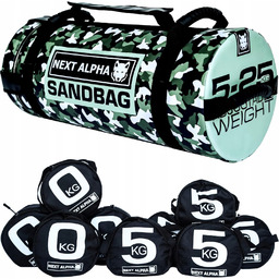 Worek Torba obciążeniowa do treningu Next Alpha Sandbag