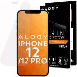 Szkło hartowane Alogy na ekran do Apple iPhone