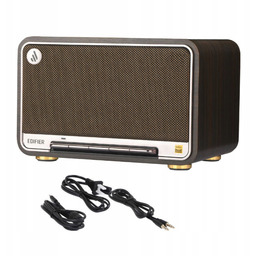 Edifier D32 Głośnik Bluetooth 5.3 Retro 60W Airplay
