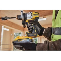 DEWALT Wiertarko-wkret. z udarem 18V XR DCD1007NT
