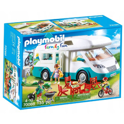 Playmobil 70088 Rodzinne auto kempingowe