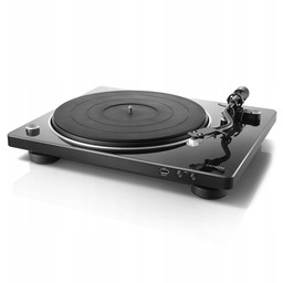 Denon DP-450USB Gramofon Hi-fi Z Napędem Paskowym