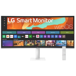 LG SMART 34U601SA-W - UWQHD 34'' WebOS