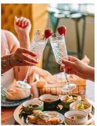 Voucher do restauracji z kuchnią wegańską i wegetariańską