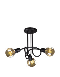 Lampa wisząca K-3620, lampa loftowa, lampa industrialna