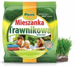 Nasiona traw - mieszanka trawnikowa 5kg Planta
