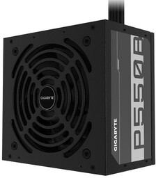 Gigabyte P550B 550W 80+ Bronze Czarny Zasilacz