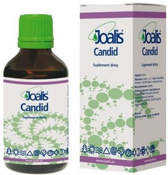 Candid 50ml Joalis na pleśnie