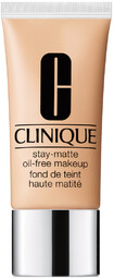 Clinique, Stay-Matte Oil-Free Makeup matujący podkład do twarzy