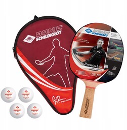 Zestaw do tenisa stołowego Donic-Schildkröt Persson 600 Gift-Set