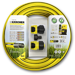 Wąż 3/4" w zestawie do urządzeń wysokociśnieniowych Karcher