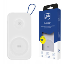 Powerbank 10,000mAh 3MKPastelUp 22.5W z Magsafe ładowanie Watch