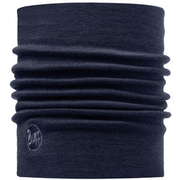 Buff, Komin Merino heavyweight neck warmer, Granatowy, 110964.00
