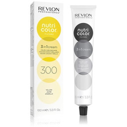 Revlon Professional Nutri color filters 300 żółta Maska