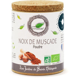 Przyprawy i zioła - Gałka muszkatołowa 40g Bio*