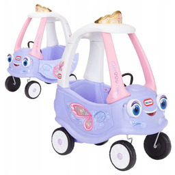 Little Tikes Cozy Coupe Jeździk Samochodzik 170607 Księżniczka