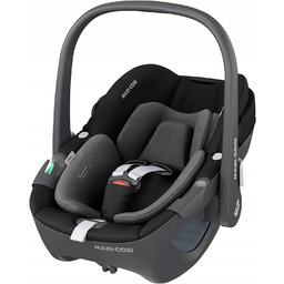 Fotelik Maxi-Cosi Pebble 360 czarny 0-13 kg
