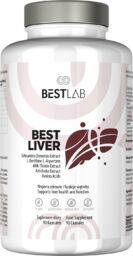 BestLab BestLiver, 90 kapsułek