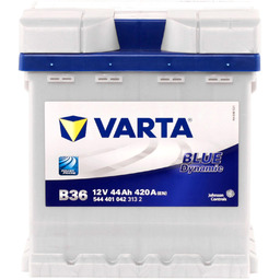 VARTA 5444010423132 Akumulator Pojemność akumulatora: 44Ah